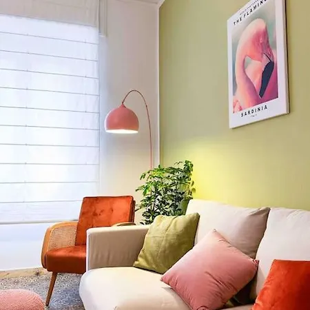 Apartamento “tuvixeddu” *