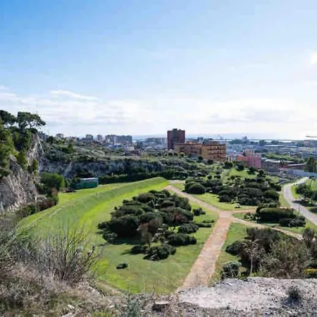 Apartment “tuvixeddu” *