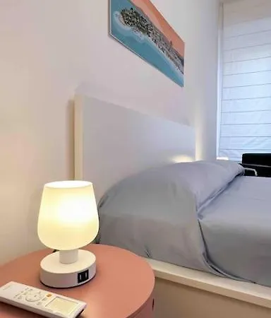 Apartment “tuvixeddu” Cagliari