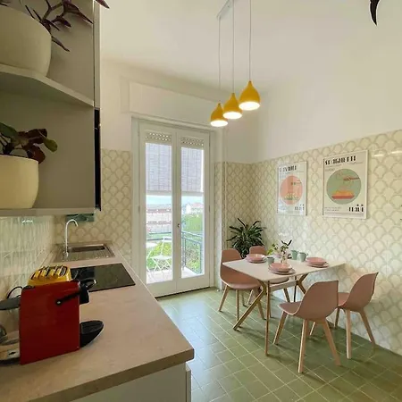 “tuvixeddu” Apartment *