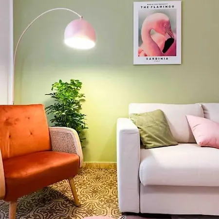 “tuvixeddu” Apartment *