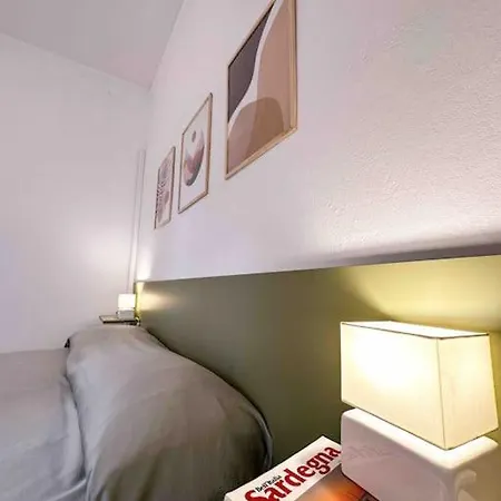 Apartment “tuvixeddu”