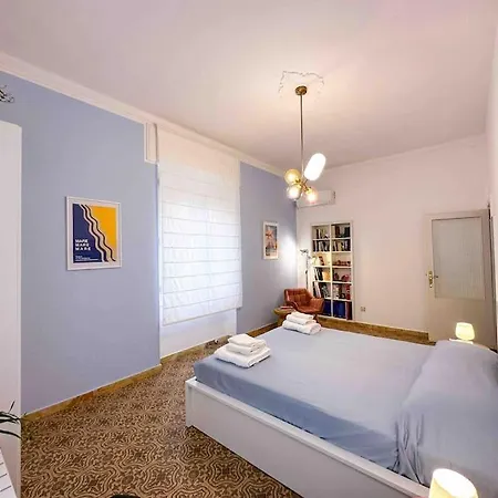 Apartment “tuvixeddu” *